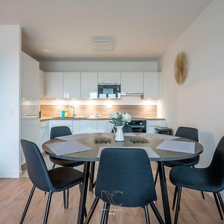 *Disneyland-Paris* 7Pers, Wifi, Netflix, Parking Serris Esterno foto