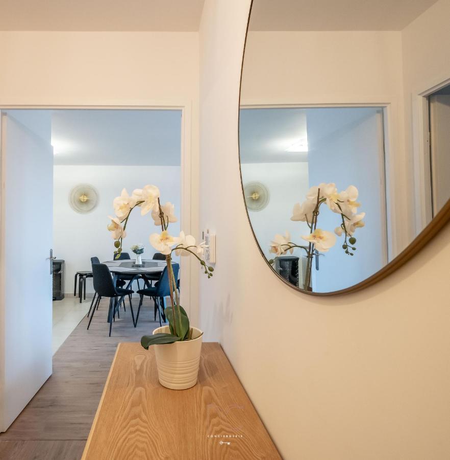 *Disneyland-Paris* 7Pers, Wifi, Netflix, Parking Serris Esterno foto