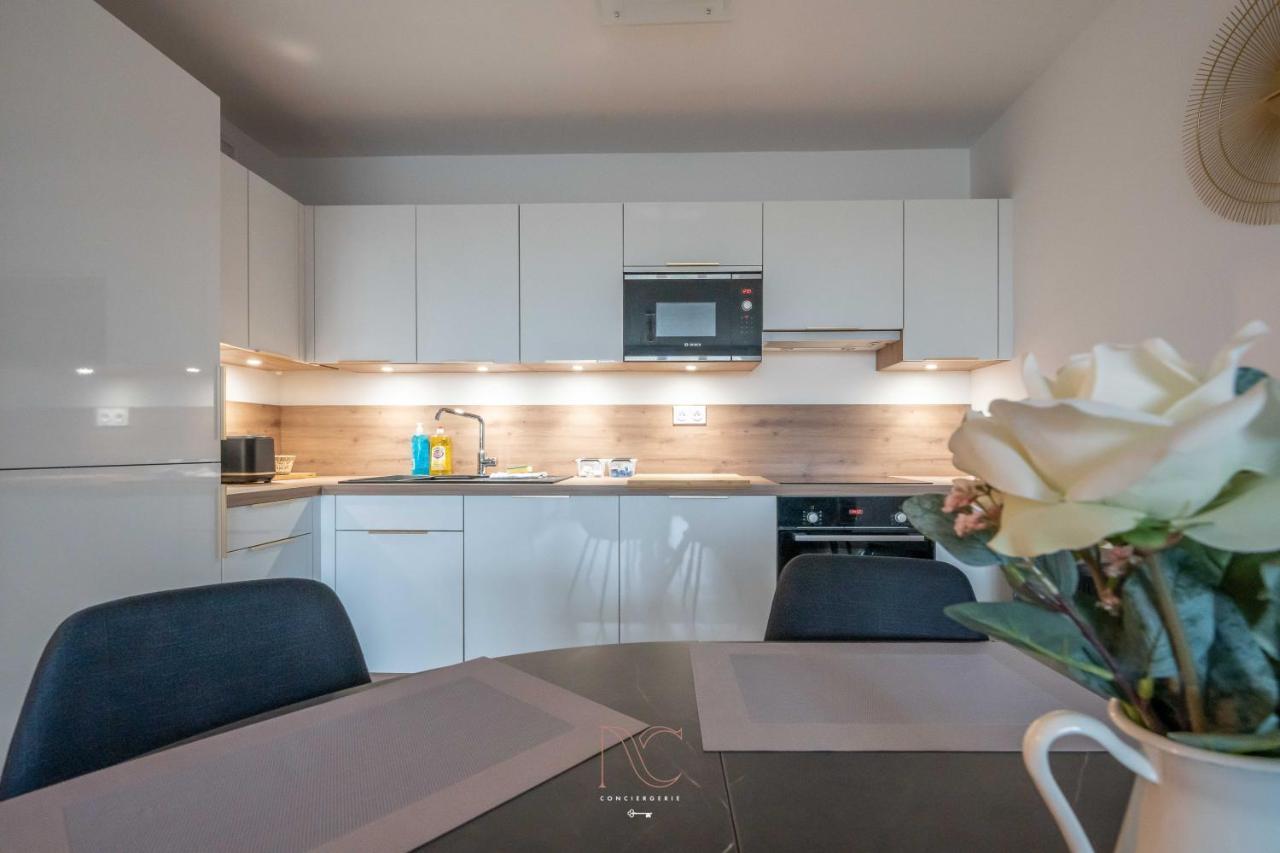 *Disneyland-Paris* 7Pers, Wifi, Netflix, Parking Serris Esterno foto