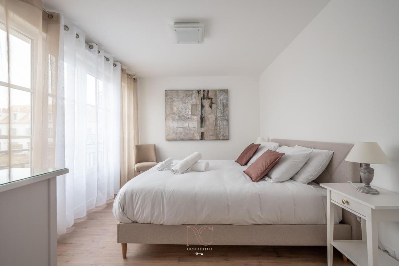 *Disneyland-Paris* 7Pers, Wifi, Netflix, Parking Serris Esterno foto