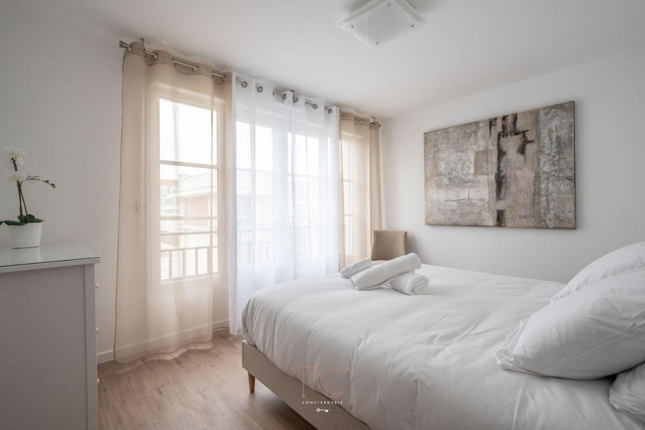 *Disneyland-Paris* 7Pers, Wifi, Netflix, Parking Serris Esterno foto