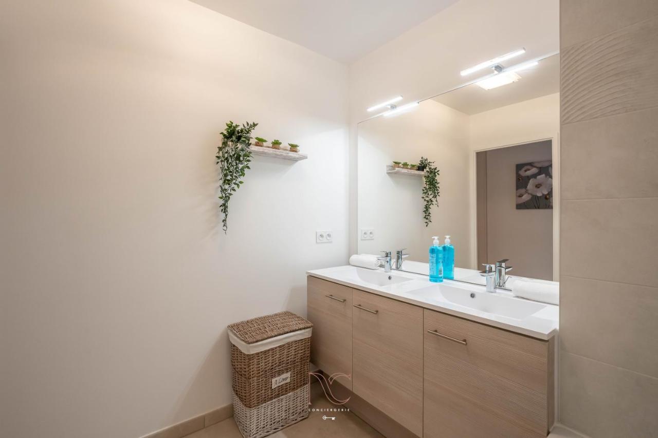 *Disneyland-Paris* 7Pers, Wifi, Netflix, Parking Serris Esterno foto